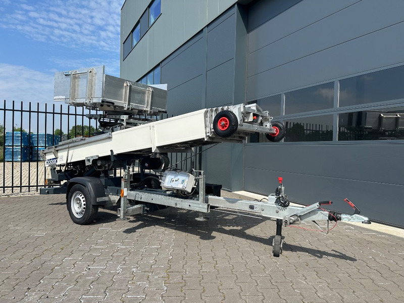 Böcker Junior HD 21 Furniture Lift, 2022, 487 hours! - Строительная техника: фото 2 Böcker Junior HD 21 Furniture Lift, 2022, 487 hours! - Строительная техника: фото 2