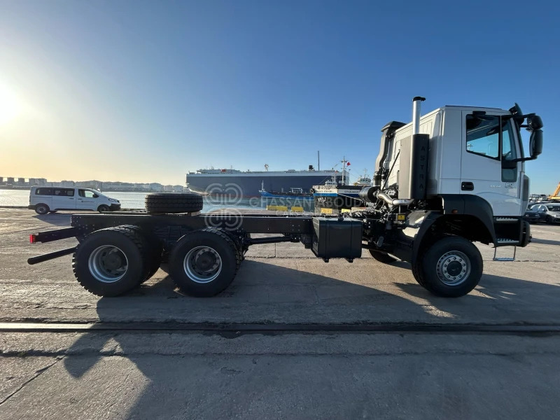 ASTRA HD9 6x6 CHASSIS - Barcelona Stock - Грузовик-шасси: фото 4 ASTRA HD9 6x6 CHASSIS - Barcelona Stock - Грузовик-шасси: фото 4