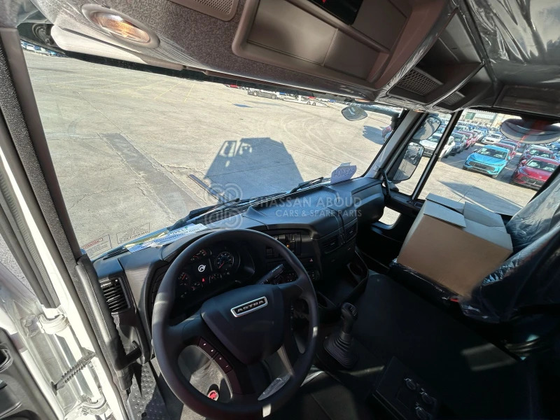 ASTRA HD9 6x6 CHASSIS - Barcelona Stock - Грузовик-шасси: фото 5 ASTRA HD9 6x6 CHASSIS - Barcelona Stock - Грузовик-шасси: фото 5