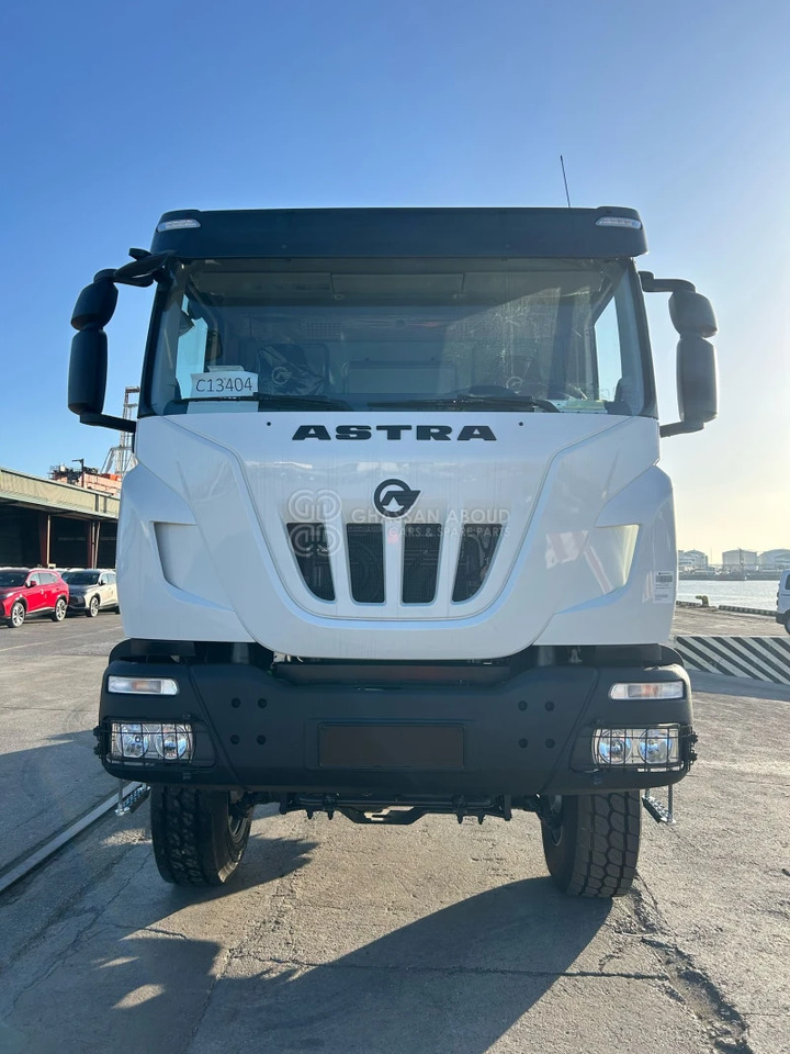 ASTRA HD9 6x6 CHASSIS - Barcelona Stock - Грузовик-шасси: фото 1 ASTRA HD9 6x6 CHASSIS - Barcelona Stock - Грузовик-шасси: фото 1