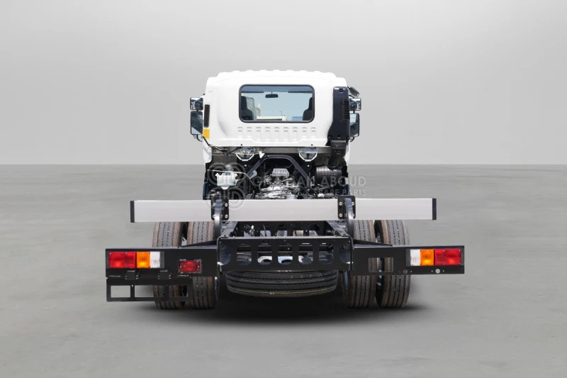 Isuzu FSR 4x2 Chassis - Грузовик-шасси: фото 4 Isuzu FSR 4x2 Chassis - Грузовик-шасси: фото 4