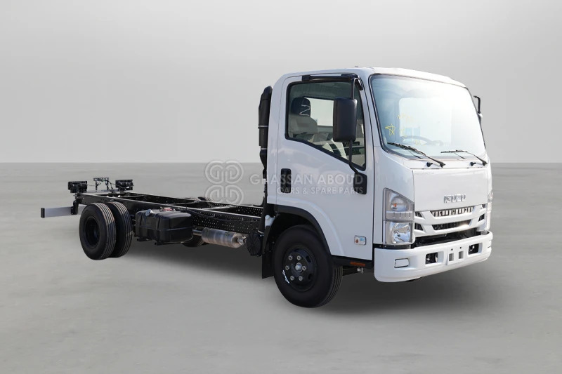Isuzu NPR 75K with DAB 4x2 Long Chassis - Грузовик-шасси: фото 2 Isuzu NPR 75K with DAB 4x2 Long Chassis - Грузовик-шасси: фото 2