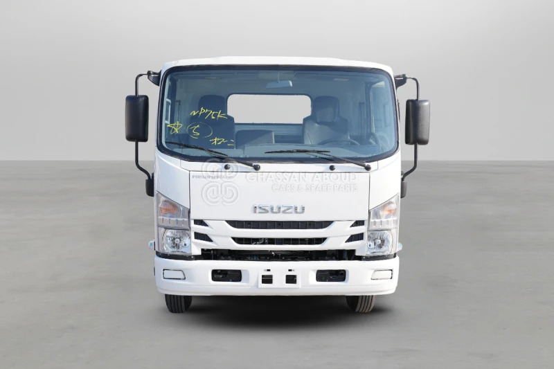 Isuzu NPR 75K with DAB 4x2 Long Chassis - Грузовик-шасси: фото 5 Isuzu NPR 75K with DAB 4x2 Long Chassis - Грузовик-шасси: фото 5