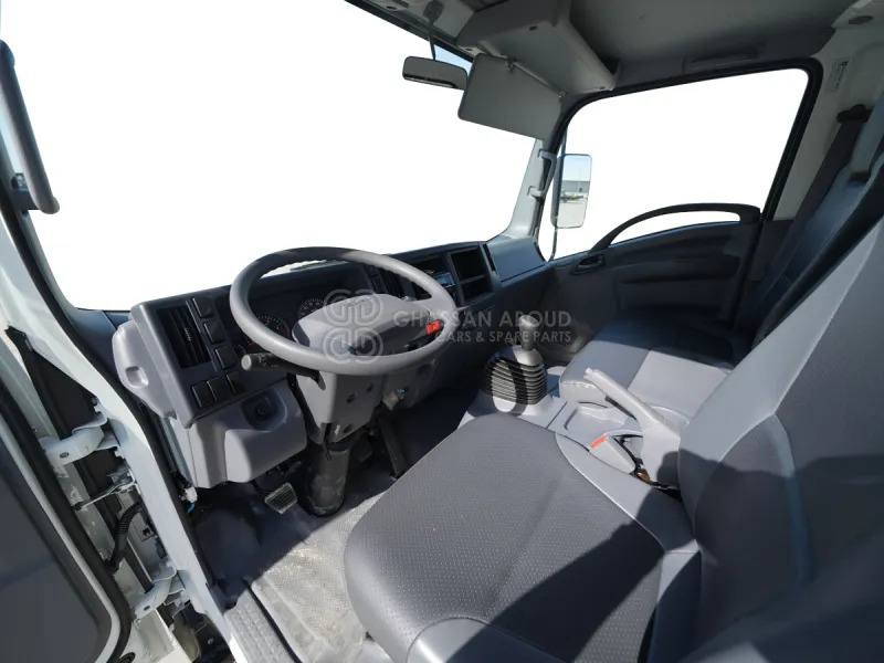 Грузовик-шасси Isuzu NPR 85H 4x2 Chassis: фото 6