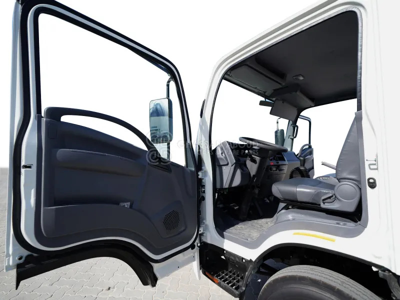 Грузовик-шасси Isuzu NPR 85H 4x2 Chassis: фото 8