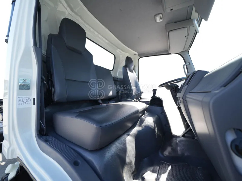 Грузовик-шасси Isuzu NPR 85H 4x2 Chassis: фото 9