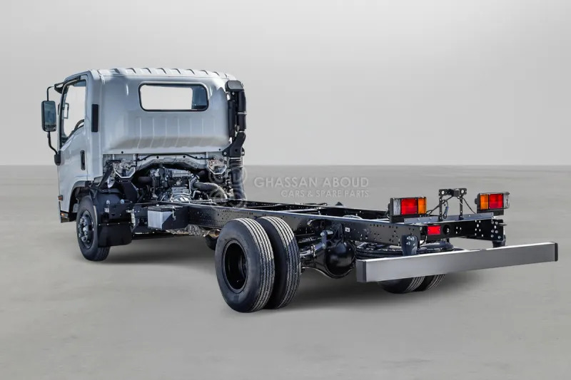 Грузовик-шасси Isuzu NPR 85H 4x2 Chassis: фото 10