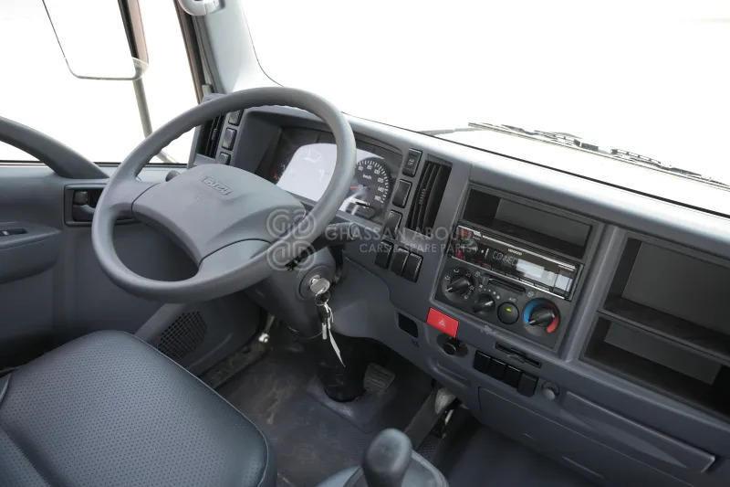 Грузовик-шасси Isuzu NPR 85K 4x2 Long Chassis: фото 6