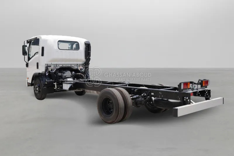 Isuzu NPR 85K 4x2 Long Chassis - Грузовик-шасси: фото 4 Isuzu NPR 85K 4x2 Long Chassis - Грузовик-шасси: фото 4
