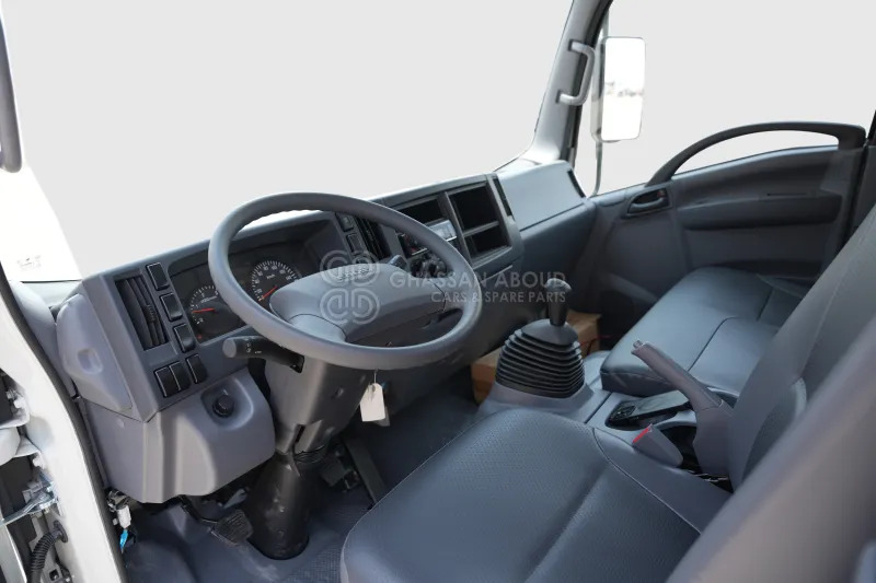 Грузовик-шасси Isuzu NPR 85K 4x2 Long Chassis: фото 8