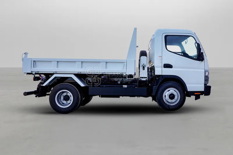 Mitsubishi Canter 4x2 Dump Truck - Самосвал: фото 2 Mitsubishi Canter 4x2 Dump Truck - Самосвал: фото 2