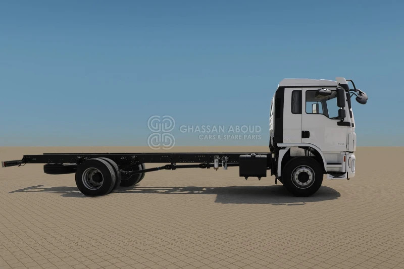 Shacman 4x2 L3000 Chassis - Грузовик-шасси: фото 3 Shacman 4x2 L3000 Chassis - Грузовик-шасси: фото 3