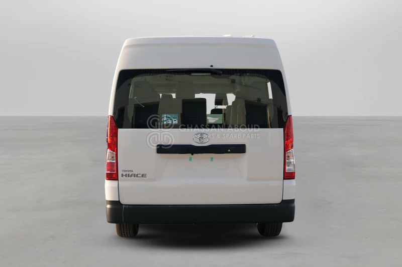 Toyota Hiace - Микроавтобус, Пассажирский фургон: фото 2 Toyota Hiace - Микроавтобус, Пассажирский фургон: фото 2