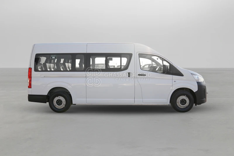 Toyota Hiace - Микроавтобус, Пассажирский фургон: фото 3 Toyota Hiace - Микроавтобус, Пассажирский фургон: фото 3
