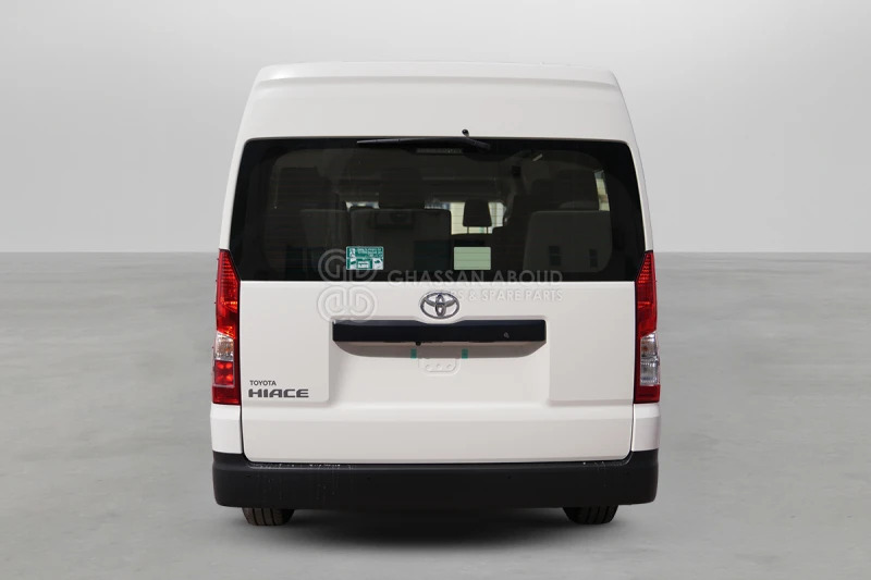 Toyota Hiace - Микроавтобус, Пассажирский фургон: фото 2 Toyota Hiace - Микроавтобус, Пассажирский фургон: фото 2