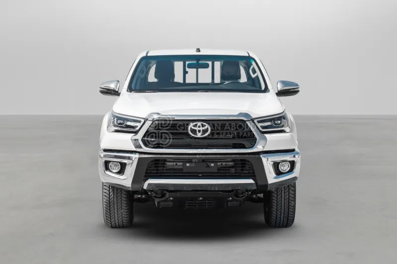 Toyota Hilux 4X4 Double Cabin - Пикап, Грузопассажирский фургон: фото 2 Toyota Hilux 4X4 Double Cabin - Пикап, Грузопассажирский фургон: фото 2