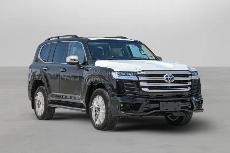 Toyota Land Cruiser 300 - Внедорожник: фото 1 Toyota Land Cruiser 300 - Внедорожник: фото 1