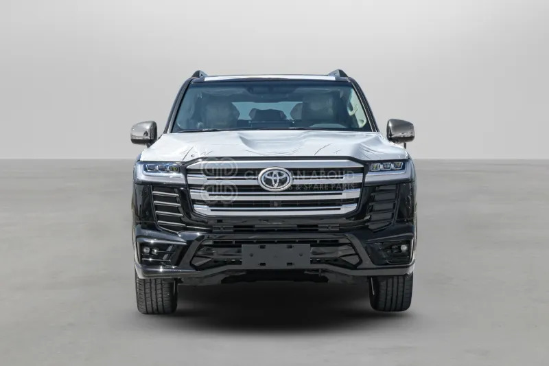 Внедорожник Toyota Land Cruiser 300: фото 10