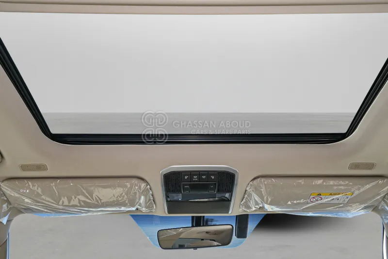 Внедорожник Toyota Land Cruiser 300: фото 6