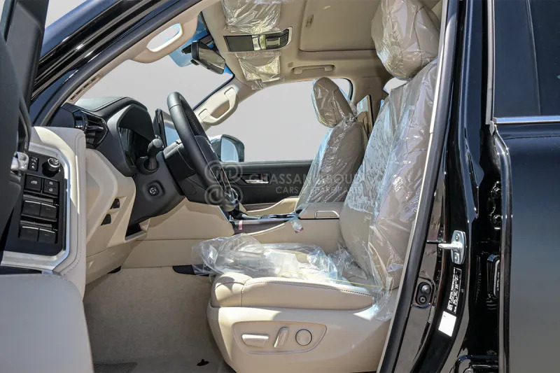 Внедорожник Toyota Land Cruiser 300: фото 8