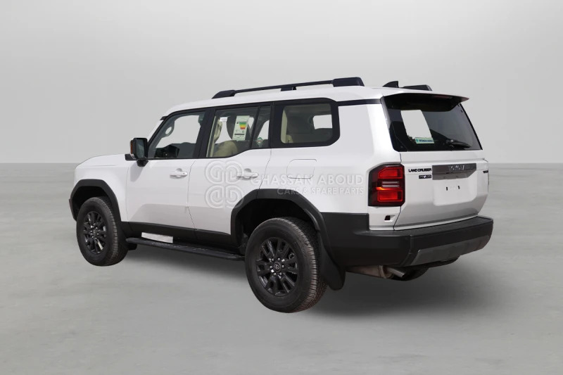 Toyota Prado 4z4 - Внедорожник: фото 3 Toyota Prado 4z4 - Внедорожник: фото 3