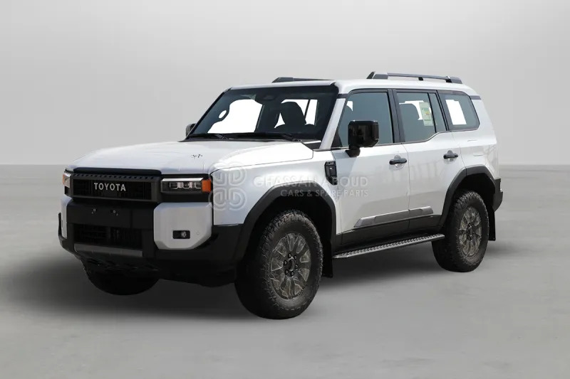 Toyota Prado - Внедорожник: фото 5 Toyota Prado - Внедорожник: фото 5