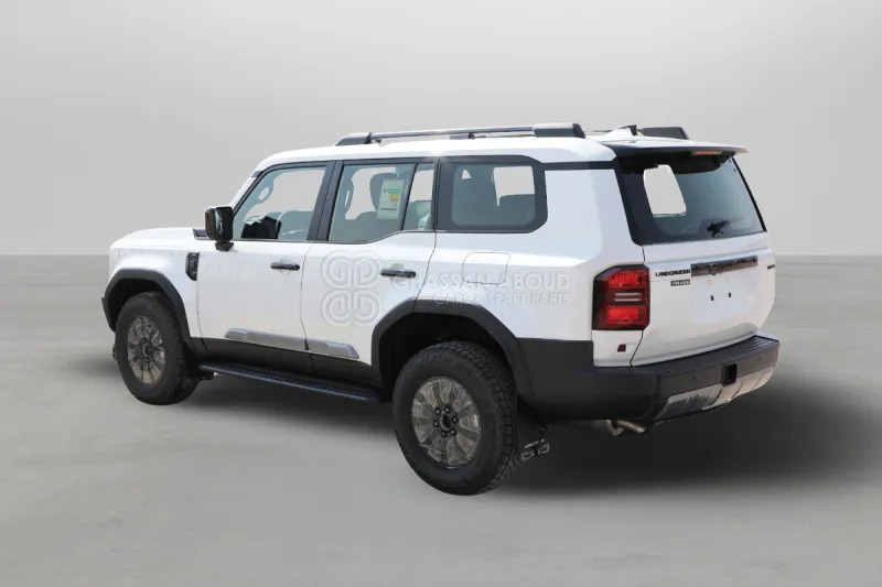 Toyota Prado - Внедорожник: фото 4 Toyota Prado - Внедорожник: фото 4