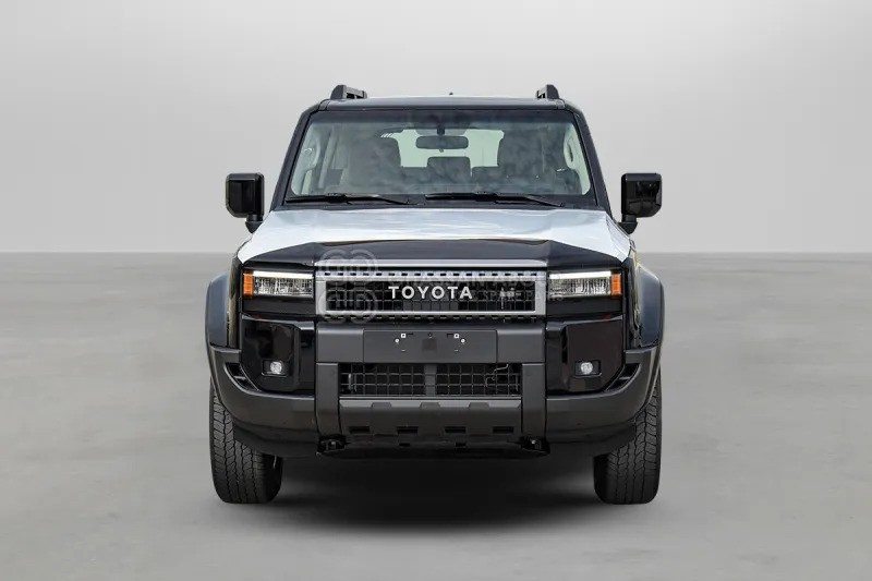 Toyota Prado - Внедорожник: фото 3 Toyota Prado - Внедорожник: фото 3