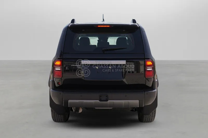 Toyota Prado - Внедорожник: фото 4 Toyota Prado - Внедорожник: фото 4