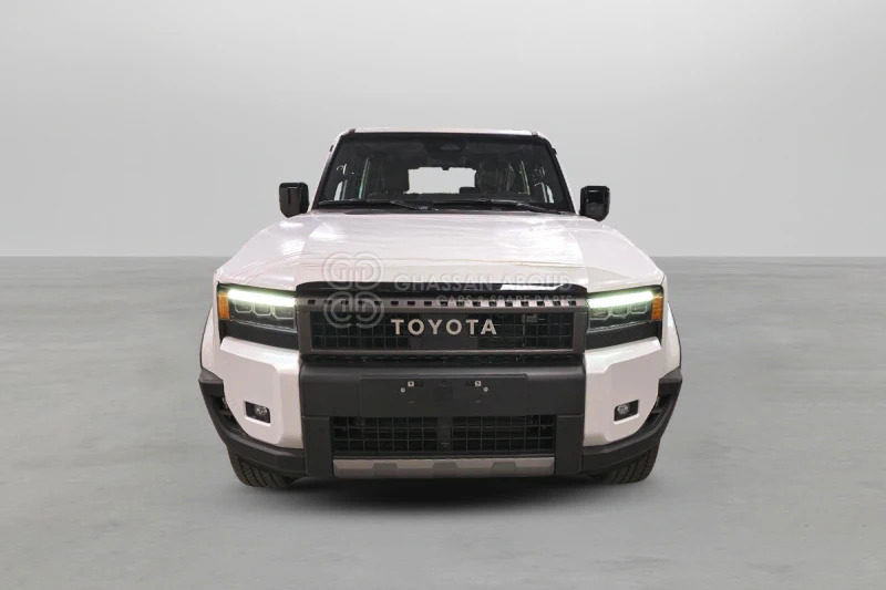 Toyota Prado - Внедорожник: фото 2 Toyota Prado - Внедорожник: фото 2