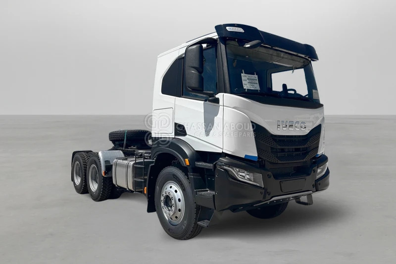 Iveco T-WAY AT720T47TH 6×4 R22.5 Tyres Tractor Head - Barcelona Stock - Тягач: фото 1 Iveco T-WAY AT720T47TH 6×4 R22.5 Tyres Tractor Head - Barcelona Stock - Тягач: фото 1