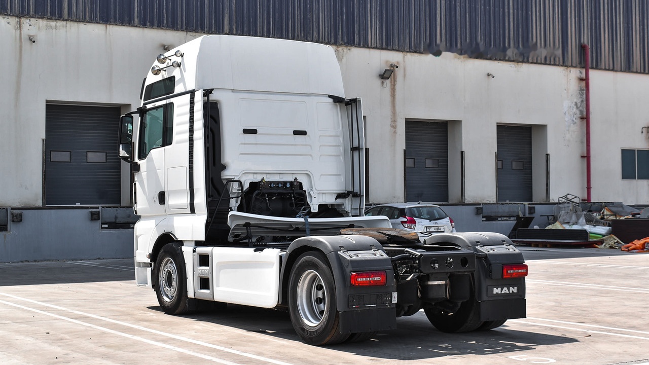MAN TGX 18.500 4X2 BLS AUTOMATIC - Тягач: фото 4 MAN TGX 18.500 4X2 BLS AUTOMATIC - Тягач: фото 4