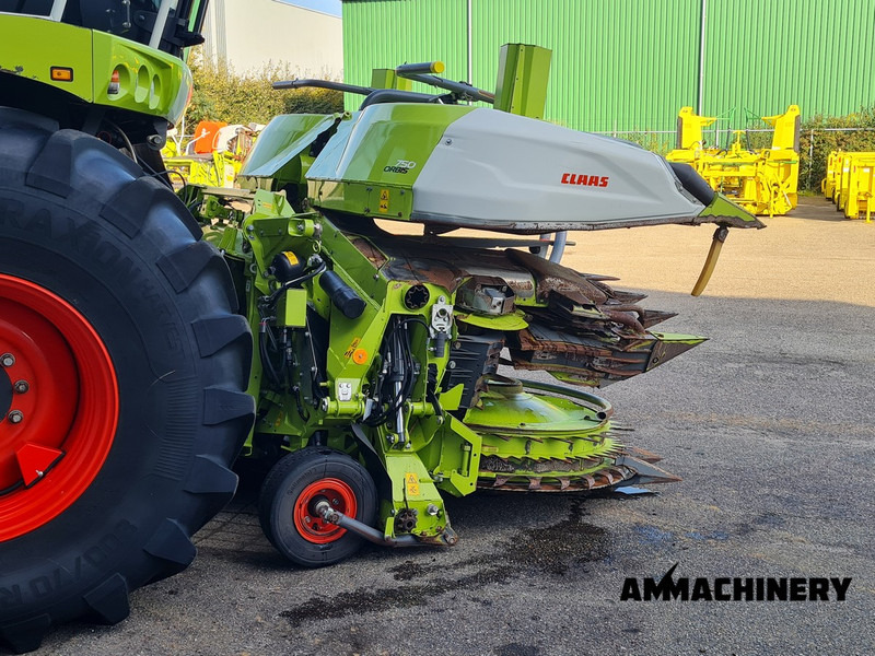 Жатка кукурузная Claas Orbis 750 i63: фото 16