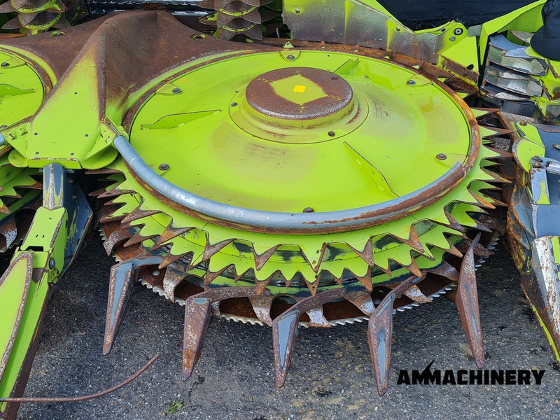 Жатка кукурузная Claas Orbis 750 i63: фото 8