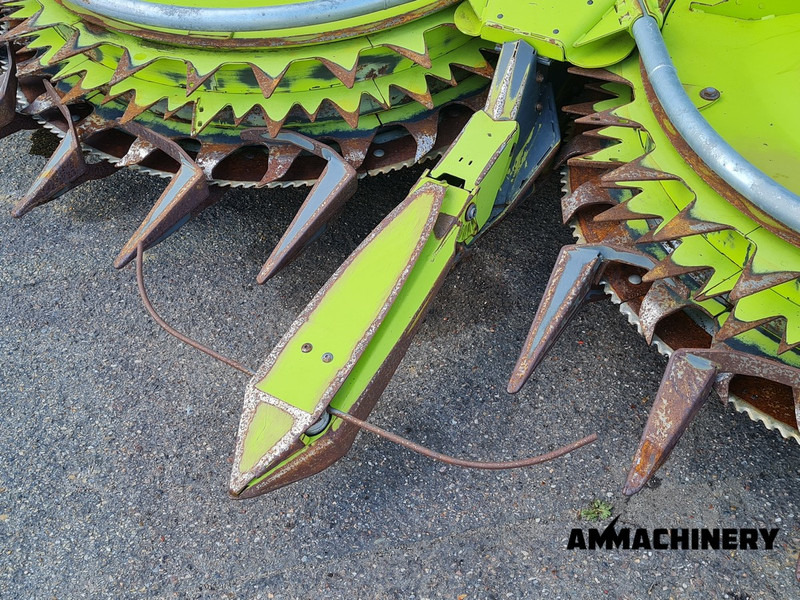 Жатка кукурузная Claas Orbis 750 i63: фото 9