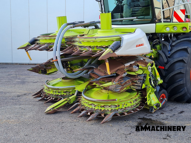 Жатка кукурузная Claas Orbis 750 i63: фото 14
