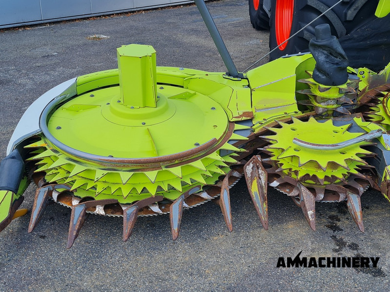 Жатка кукурузная Claas Orbis 750 i63: фото 12