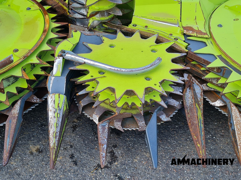 Жатка кукурузная Claas Orbis 750 i63: фото 7