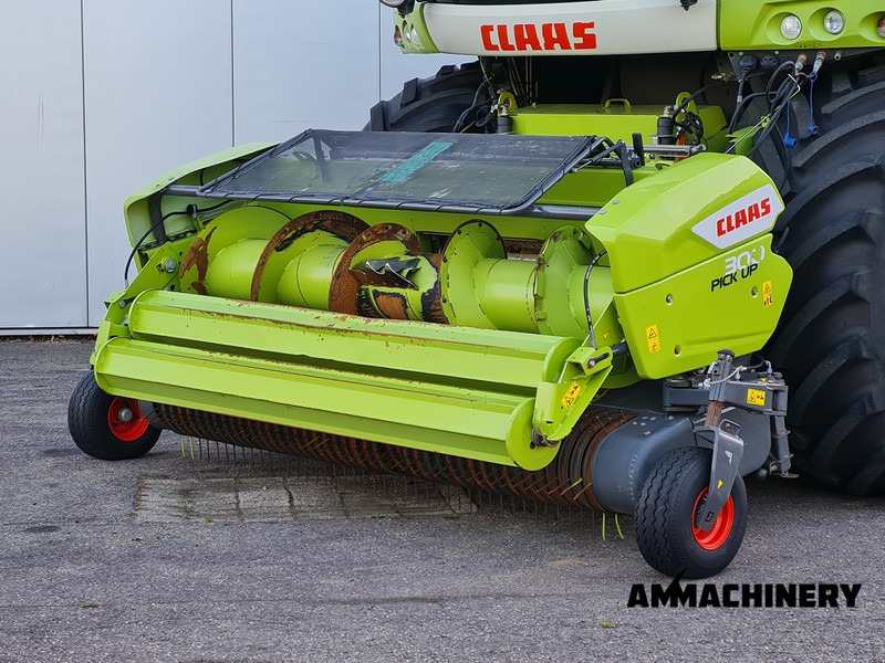Claas PU300 I36 pick-up - Оборудование для кормоуборочного комбайна: фото 1 Claas PU300 I36 pick-up - Оборудование для кормоуборочного комбайна: фото 1