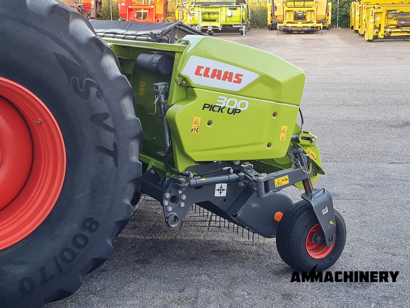 Claas PU300 I36 pick-up - Оборудование для кормоуборочного комбайна: фото 3 Claas PU300 I36 pick-up - Оборудование для кормоуборочного комбайна: фото 3