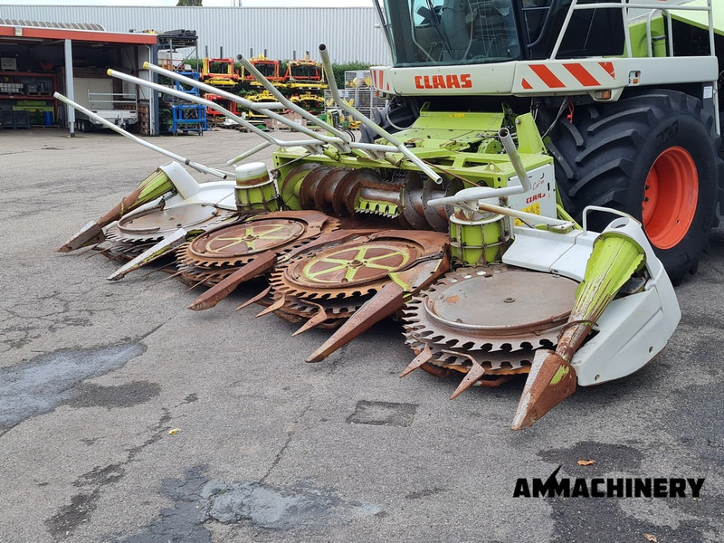 Claas RU600Xtra corn header - Жатка кукурузная: фото 5 Claas RU600Xtra corn header - Жатка кукурузная: фото 5