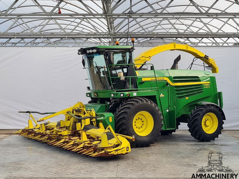 John Deere 6000-7000-8000 series - Кормоуборочный комбайн: фото 3 John Deere 6000-7000-8000 series - Кормоуборочный комбайн: фото 3