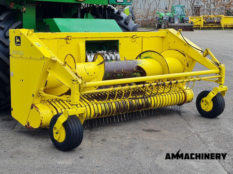 John Deere 630A pick-up - Жатка кукурузная для Сельскохозяйственной техники: фото 2 John Deere 630A pick-up - Жатка кукурузная для Сельскохозяйственной техники: фото 2