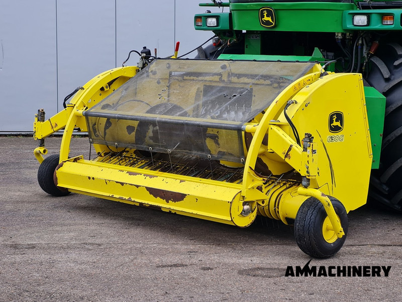 John Deere 630C pick up - Жатка кукурузная для Сельскохозяйственной техники: фото 1 John Deere 630C pick up - Жатка кукурузная для Сельскохозяйственной техники: фото 1