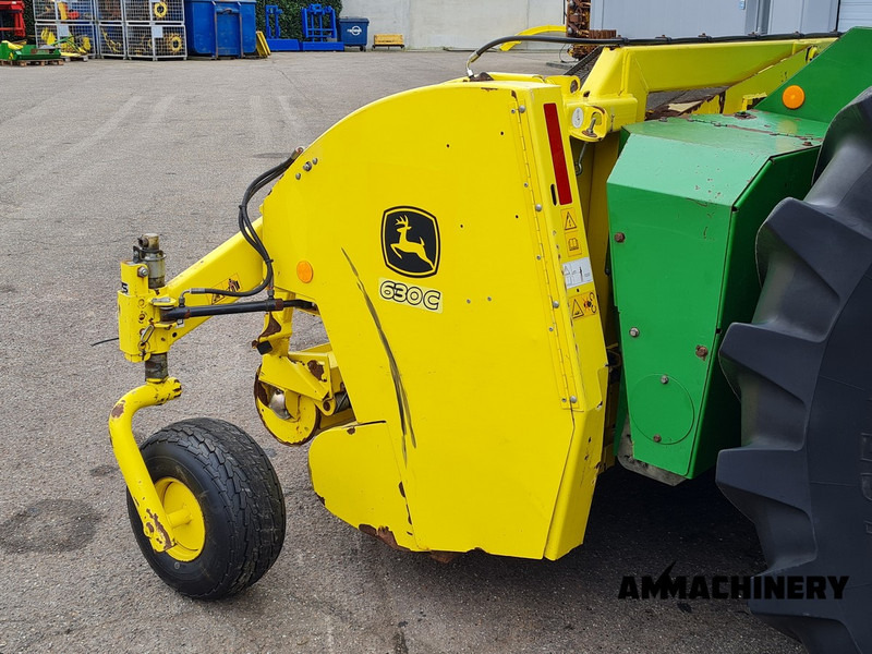 John Deere 630C pick up - Жатка кукурузная для Сельскохозяйственной техники: фото 4 John Deere 630C pick up - Жатка кукурузная для Сельскохозяйственной техники: фото 4