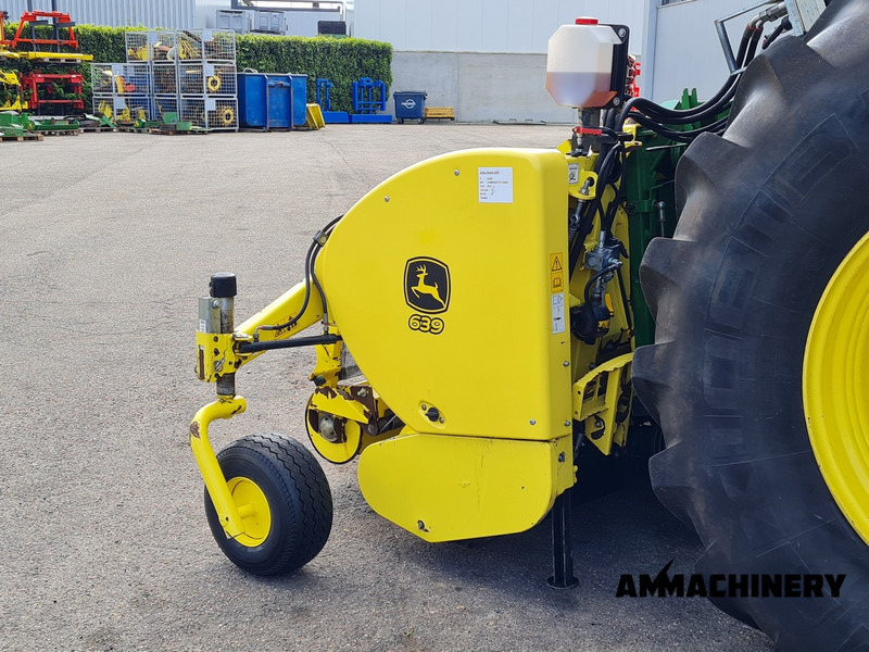 John Deere 639 pick-up - Жатка кукурузная для Сельскохозяйственной техники: фото 4 John Deere 639 pick-up - Жатка кукурузная для Сельскохозяйственной техники: фото 4