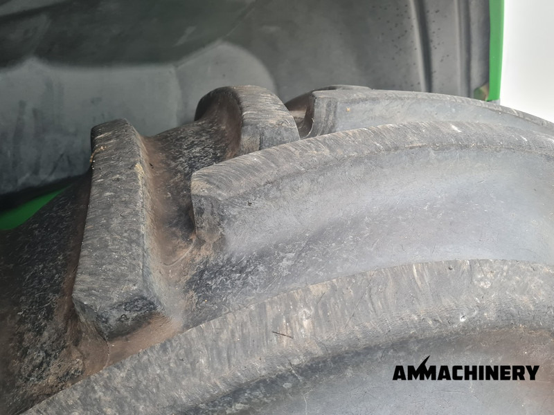 Кормоуборочный комбайн Для транспортировки пищевых продуктов John Deere 8400 Including Kemper 360 Plus: фото 15