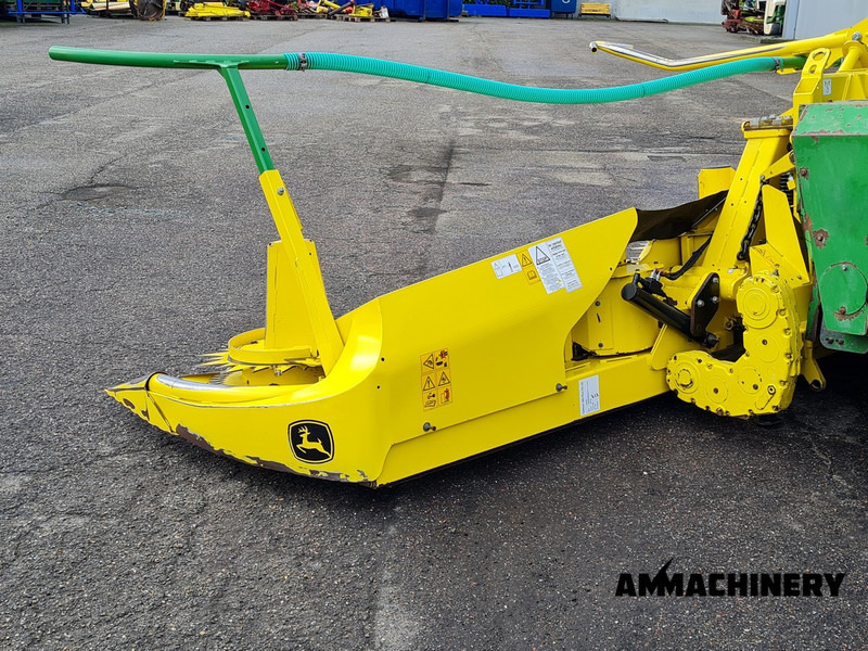 Kemper 360 Plus Inspected - Жатка кукурузная: фото 4 Kemper 360 Plus Inspected - Жатка кукурузная: фото 4