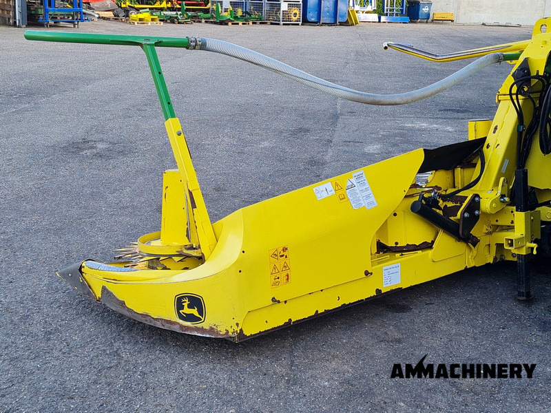 Kemper 360 Plus fits JD rotary corn header - Жатка кукурузная: фото 4 Kemper 360 Plus fits JD rotary corn header - Жатка кукурузная: фото 4