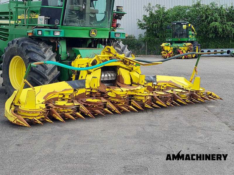 Kemper 360 Plus fits JD rotary corn header - Жатка кукурузная: фото 2 Kemper 360 Plus fits JD rotary corn header - Жатка кукурузная: фото 2